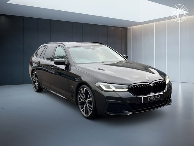 View our BMW 5 SERIES