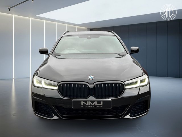 View our BMW 5 SERIES