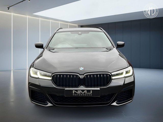 View our BMW 5 SERIES