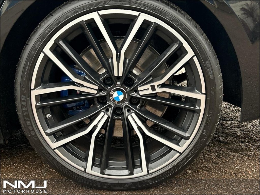 USED 2023 23 BMW 5 SERIES 2.0 520d MHT M Sport Touring Steptronic Euro 6 (s/s) 5dr 9.9%APR PAN ROOF M SPORT PCKGE