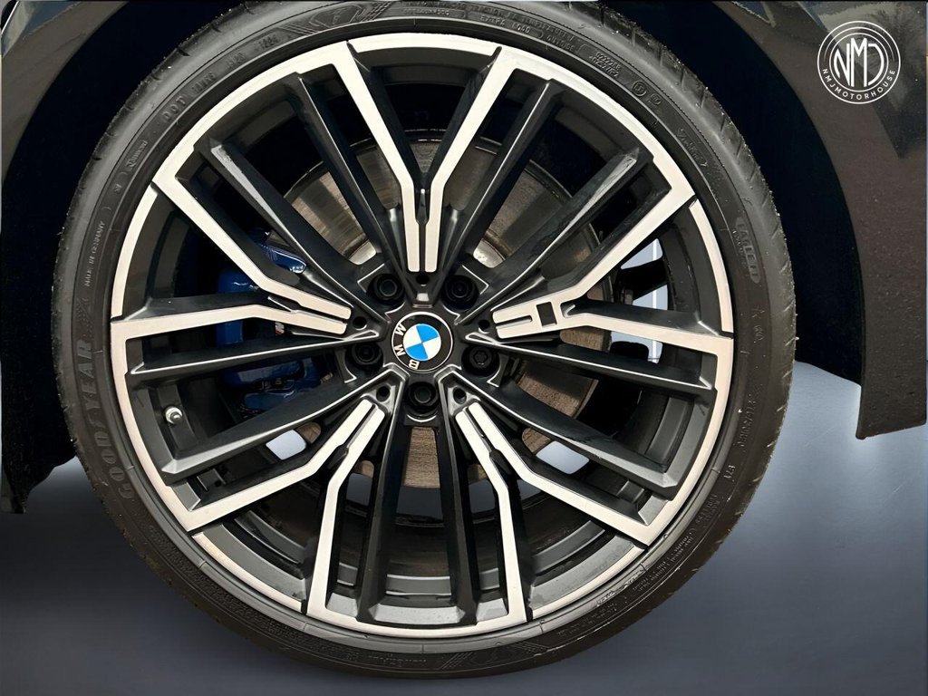 USED 2023 23 BMW 5 SERIES 2.0 520d MHT M Sport Touring 5dr Diesel Hybrid Steptronic Euro 6 (s/s) (190 ps) Estate 9.9%APR PAN ROOF M SPORT PCKGE