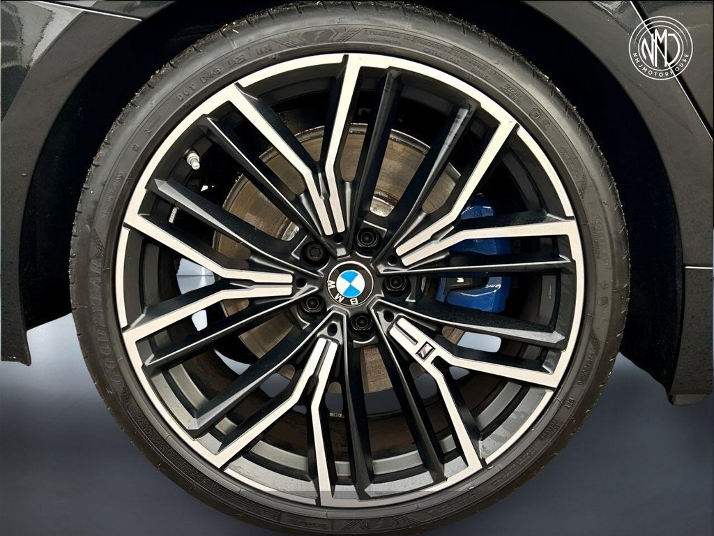 USED 2023 23 BMW 5 SERIES 2.0 520d MHT M Sport Touring 5dr Diesel Hybrid Steptronic Euro 6 (s/s) (190 ps) Estate 9.9%APR PAN ROOF M SPORT PCKGE