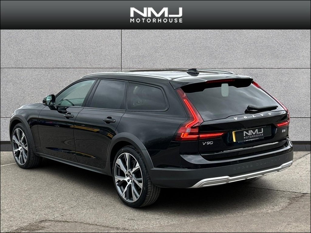 USED 2020 70 VOLVO V90 Cross Country 2.0 B6 MHEV Auto AWD Euro 6 (s/s) 5dr 9.9%APR BLONDE LTHR LOUNGE PK