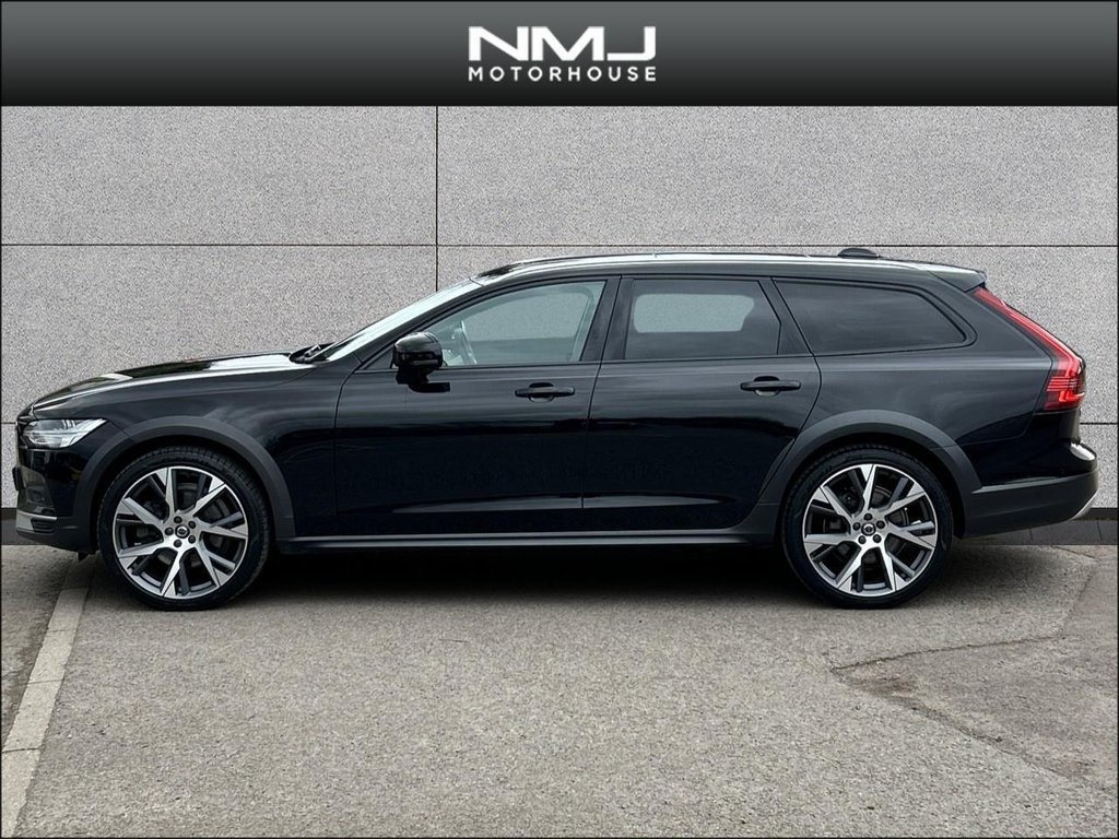USED 2020 70 VOLVO V90 Cross Country 2.0 B6 MHEV Auto AWD Euro 6 (s/s) 5dr 9.9%APR BLONDE LTHR LOUNGE PK