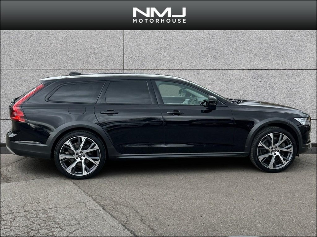 USED 2020 70 VOLVO V90 Cross Country 2.0 B6 MHEV Auto AWD Euro 6 (s/s) 5dr 9.9%APR BLONDE LTHR LOUNGE PK