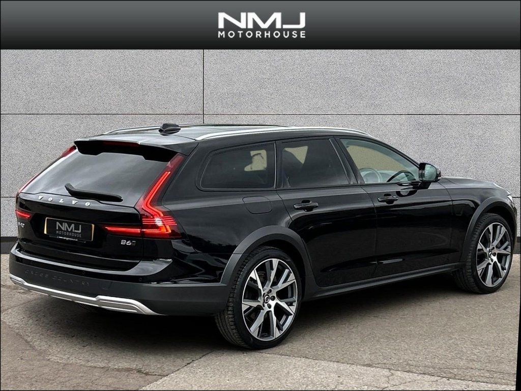 USED 2020 70 VOLVO V90 Cross Country 2.0 B6 MHEV Auto AWD Euro 6 (s/s) 5dr 9.9%APR BLONDE LTHR LOUNGE PK