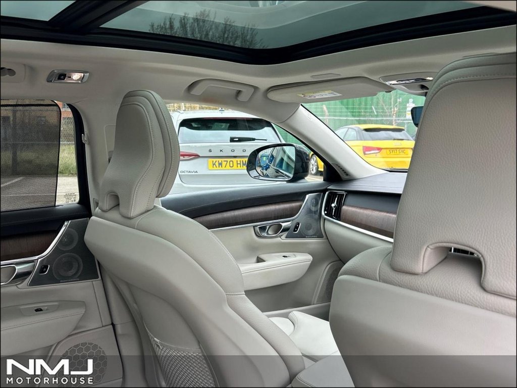 USED 2020 70 VOLVO V90 Cross Country 2.0 B6 MHEV Auto AWD Euro 6 (s/s) 5dr 9.9%APR BLONDE LTHR LOUNGE PK