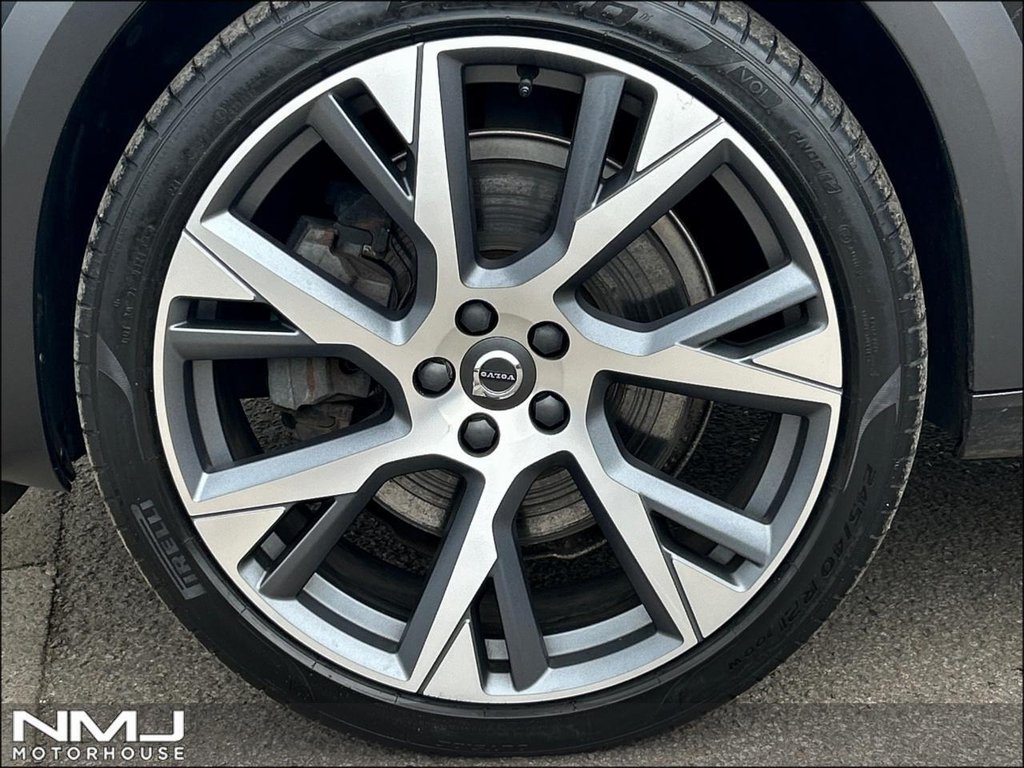 USED 2020 70 VOLVO V90 Cross Country 2.0 B6 MHEV Auto AWD Euro 6 (s/s) 5dr 9.9%APR BLONDE LTHR LOUNGE PK