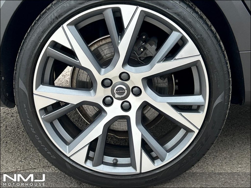 USED 2020 70 VOLVO V90 Cross Country 2.0 B6 MHEV Auto AWD Euro 6 (s/s) 5dr 9.9%APR BLONDE LTHR LOUNGE PK
