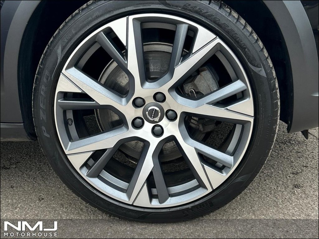 USED 2020 70 VOLVO V90 Cross Country 2.0 B6 MHEV Auto AWD Euro 6 (s/s) 5dr 9.9%APR BLONDE LTHR LOUNGE PK