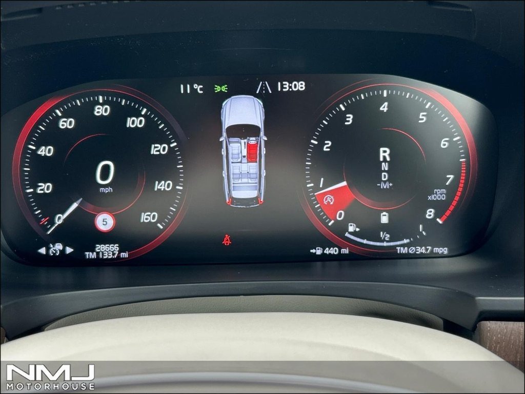 USED 2020 70 VOLVO V90 Cross Country 2.0 B6 MHEV Auto AWD Euro 6 (s/s) 5dr 9.9%APR BLONDE LTHR LOUNGE PK