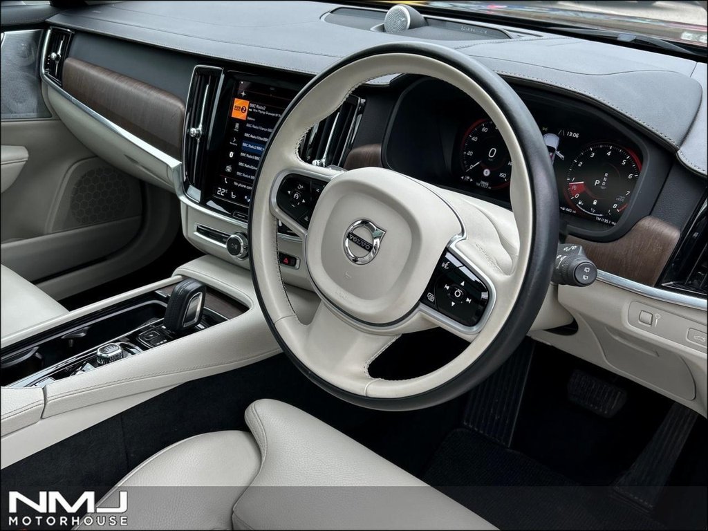 USED 2020 70 VOLVO V90 Cross Country 2.0 B6 MHEV Auto AWD Euro 6 (s/s) 5dr 9.9%APR BLONDE LTHR LOUNGE PK