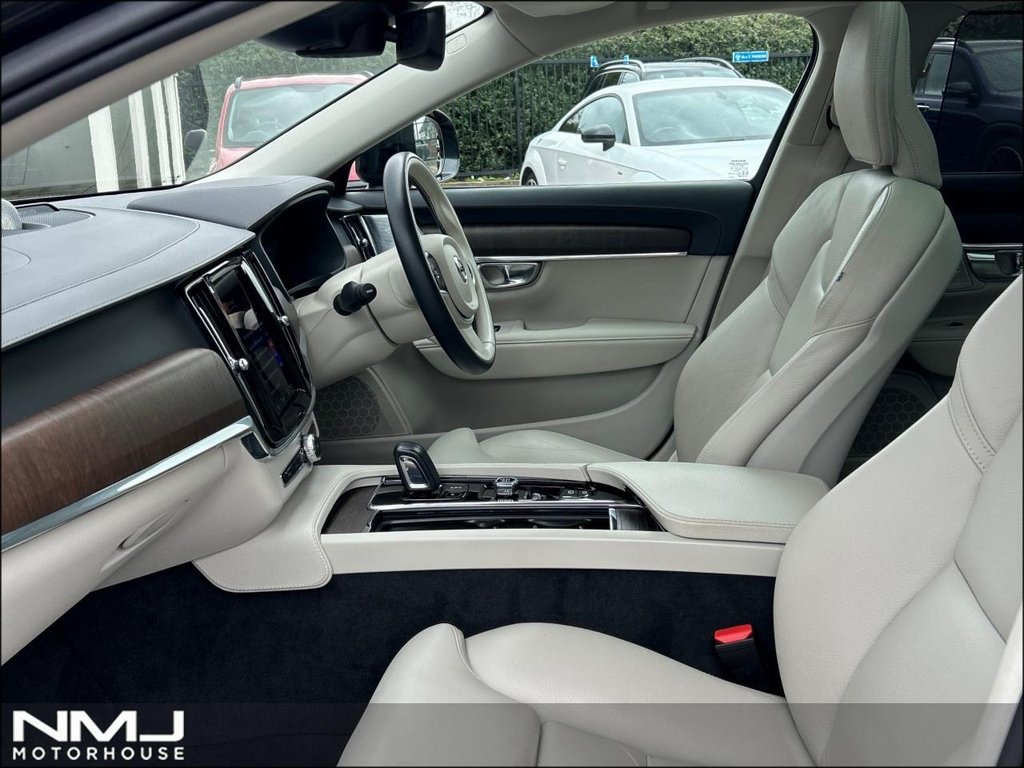 USED 2020 70 VOLVO V90 Cross Country 2.0 B6 MHEV Auto AWD Euro 6 (s/s) 5dr 9.9%APR BLONDE LTHR LOUNGE PK