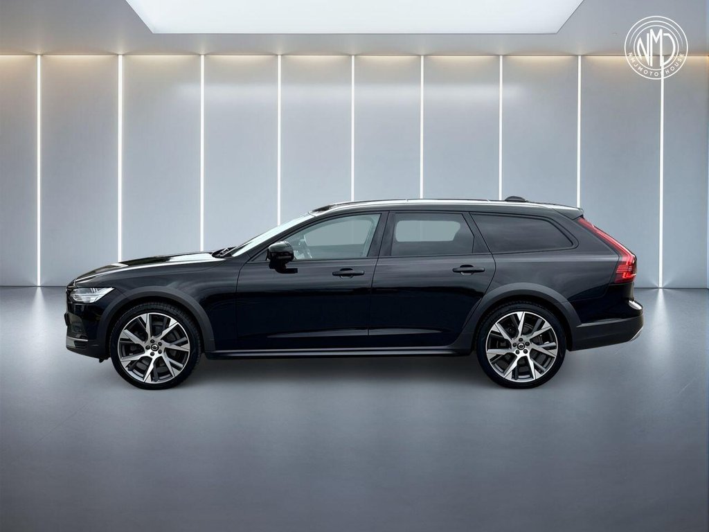 USED 2020 70 VOLVO V90 Cross Country 2.0 B6 MHEV Estate 5dr Petrol Hybrid Auto AWD Euro 6 (s/s) (300 ps) Estate 9.9%APR BLONDE LTHR LOUNGE PK