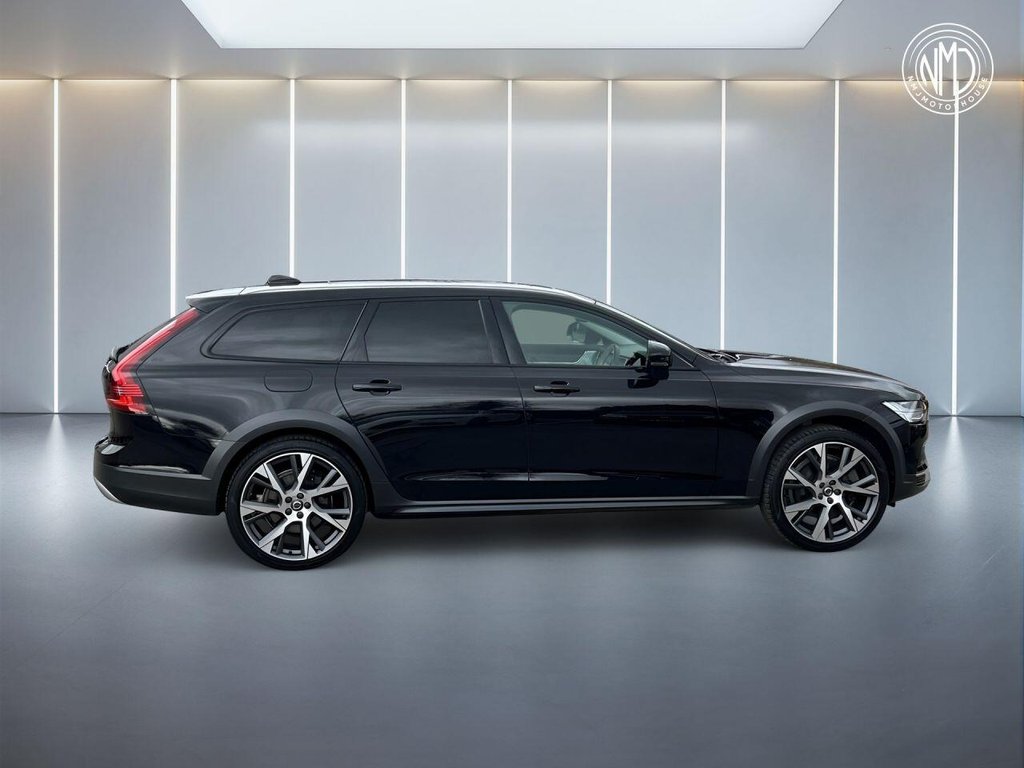 USED 2020 70 VOLVO V90 Cross Country 2.0 B6 MHEV Estate 5dr Petrol Hybrid Auto AWD Euro 6 (s/s) (300 ps) Estate 9.9%APR BLONDE LTHR LOUNGE PK