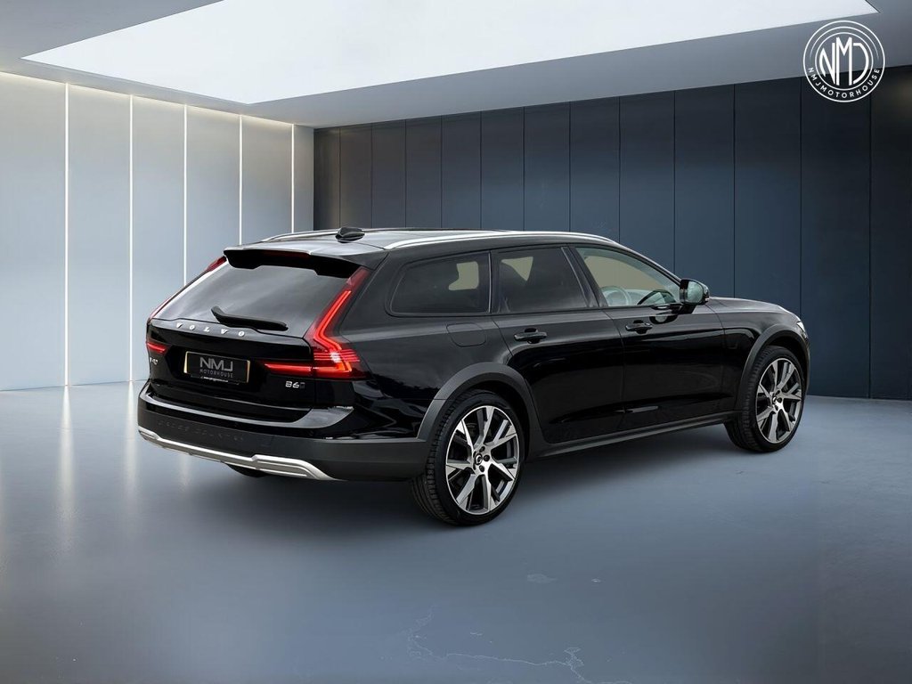 USED 2020 70 VOLVO V90 Cross Country 2.0 B6 MHEV Estate 5dr Petrol Hybrid Auto AWD Euro 6 (s/s) (300 ps) Estate 9.9%APR BLONDE LTHR LOUNGE PK