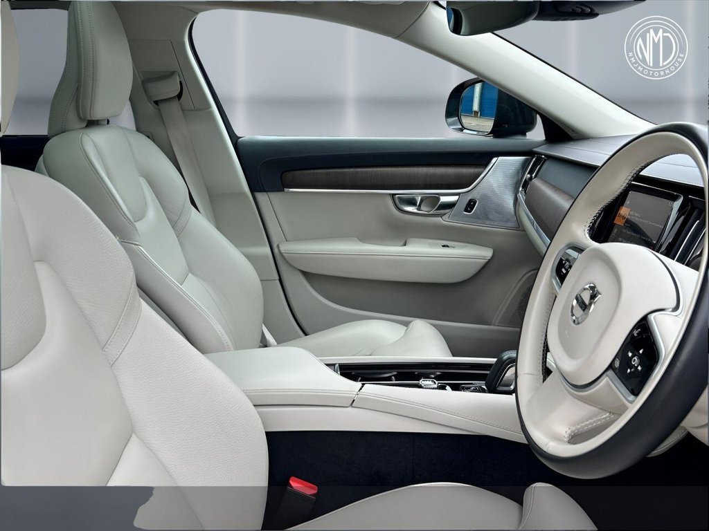 USED 2020 70 VOLVO V90 Cross Country 2.0 B6 MHEV Estate 5dr Petrol Hybrid Auto AWD Euro 6 (s/s) (300 ps) Estate 9.9%APR BLONDE LTHR LOUNGE PK
