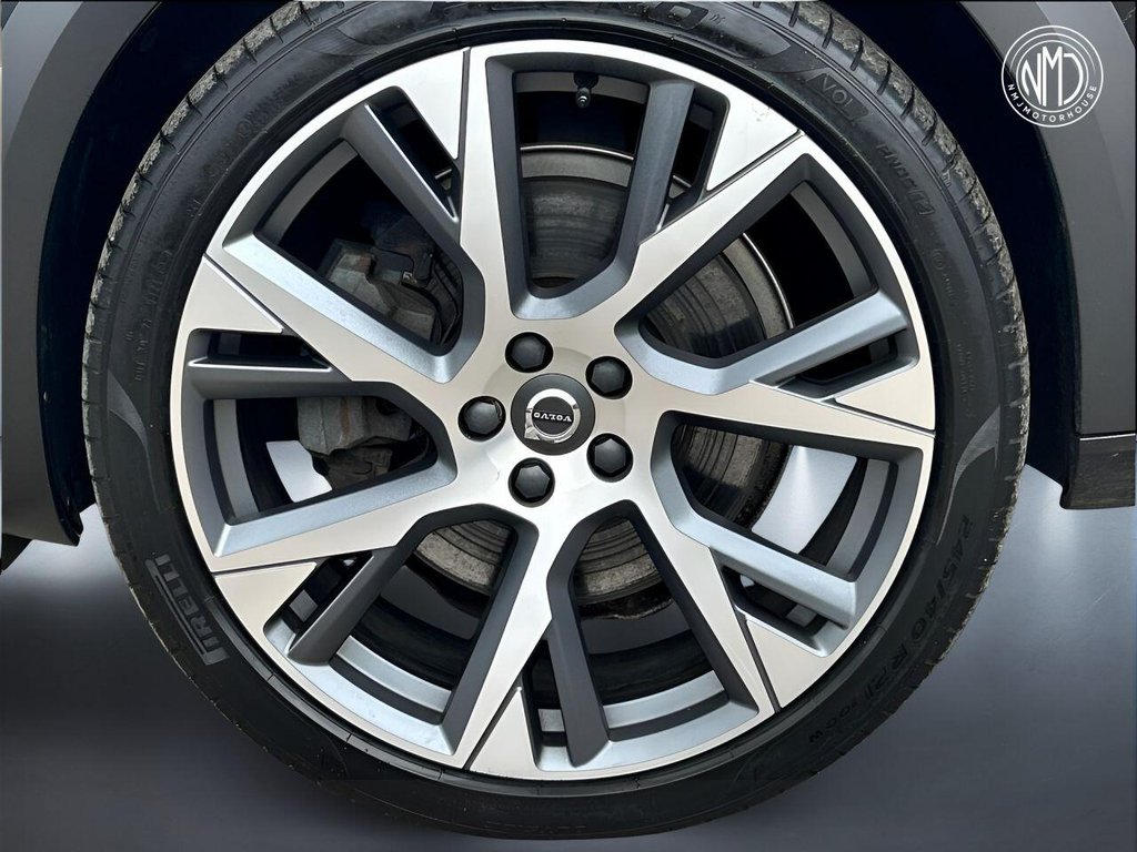 USED 2020 70 VOLVO V90 Cross Country 2.0 B6 MHEV Estate 5dr Petrol Hybrid Auto AWD Euro 6 (s/s) (300 ps) Estate 9.9%APR BLONDE LTHR LOUNGE PK