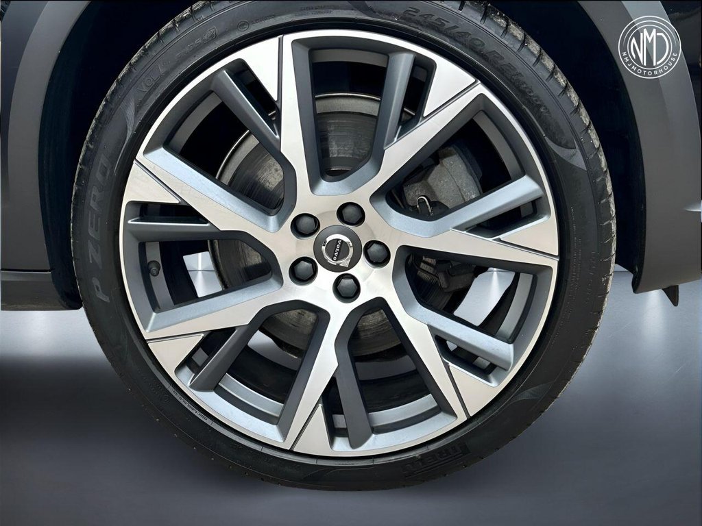 USED 2020 70 VOLVO V90 Cross Country 2.0 B6 MHEV Estate 5dr Petrol Hybrid Auto AWD Euro 6 (s/s) (300 ps) Estate 9.9%APR BLONDE LTHR LOUNGE PK