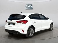 USED 2022 71 FORD FOCUS 1.0T EcoBoost Titanium X Hatchback 5dr Petrol Auto Euro 6 (s/s) (125 ps) 