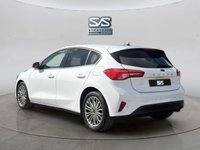 USED 2022 71 FORD FOCUS 1.0T EcoBoost Titanium X Hatchback 5dr Petrol Auto Euro 6 (s/s) (125 ps) 