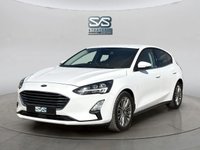 USED 2022 71 FORD FOCUS 1.0T EcoBoost Titanium X Hatchback 5dr Petrol Auto Euro 6 (s/s) (125 ps) 