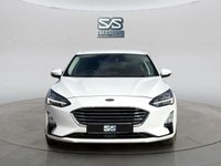 USED 2022 71 FORD FOCUS 1.0T EcoBoost Titanium X Hatchback 5dr Petrol Auto Euro 6 (s/s) (125 ps) 