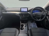 USED 2022 71 FORD FOCUS 1.0T EcoBoost Titanium X Hatchback 5dr Petrol Auto Euro 6 (s/s) (125 ps) 