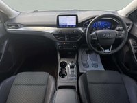 USED 2022 71 FORD FOCUS 1.0T EcoBoost Titanium X Hatchback 5dr Petrol Auto Euro 6 (s/s) (125 ps) 