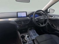 USED 2022 71 FORD FOCUS 1.0T EcoBoost Titanium X Hatchback 5dr Petrol Auto Euro 6 (s/s) (125 ps) 