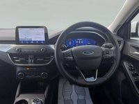 USED 2022 71 FORD FOCUS 1.0T EcoBoost Titanium X Hatchback 5dr Petrol Auto Euro 6 (s/s) (125 ps) 