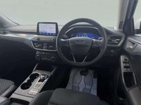 USED 2022 71 FORD FOCUS 1.0T EcoBoost Titanium X Hatchback 5dr Petrol Auto Euro 6 (s/s) (125 ps) 