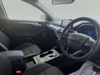 USED 2022 71 FORD FOCUS 1.0T EcoBoost Titanium X Hatchback 5dr Petrol Auto Euro 6 (s/s) (125 ps) 