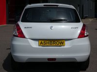 USED 2013 63 SUZUKI SWIFT 1.2 SZ2 5d 94 ps &pound;35 ROAD TAX (116 G/KM), 16 INCH ALLOY WHEELS, CLOTH INTERIOR, LEATHER MULTIFUNCTION STEERING WHEEL, USB PORT, ELECTRIC WINDOWS, ELECTRIC MIRRORS, REMOTE CENTRAL LOCKING, CD PLAYER, TRIP COMPUTER, SPARE WHEEL, ISO FIX, SERVICE HISTORY