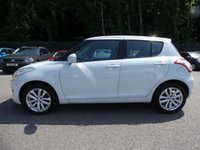 USED 2013 63 SUZUKI SWIFT 1.2 SZ2 5d 94 ps &pound;35 ROAD TAX (116 G/KM), 16 INCH ALLOY WHEELS, CLOTH INTERIOR, LEATHER MULTIFUNCTION STEERING WHEEL, USB PORT, ELECTRIC WINDOWS, ELECTRIC MIRRORS, REMOTE CENTRAL LOCKING, CD PLAYER, TRIP COMPUTER, SPARE WHEEL, ISO FIX, SERVICE HISTORY