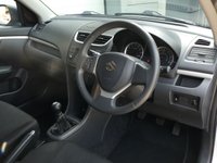 USED 2013 63 SUZUKI SWIFT 1.2 SZ2 5d 94 ps &pound;35 ROAD TAX (116 G/KM), 16 INCH ALLOY WHEELS, CLOTH INTERIOR, LEATHER MULTIFUNCTION STEERING WHEEL, USB PORT, ELECTRIC WINDOWS, ELECTRIC MIRRORS, REMOTE CENTRAL LOCKING, CD PLAYER, TRIP COMPUTER, SPARE WHEEL, ISO FIX, SERVICE HISTORY
