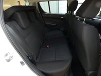 USED 2013 63 SUZUKI SWIFT 1.2 SZ2 5d 94 ps &pound;35 ROAD TAX (116 G/KM), 16 INCH ALLOY WHEELS, CLOTH INTERIOR, LEATHER MULTIFUNCTION STEERING WHEEL, USB PORT, ELECTRIC WINDOWS, ELECTRIC MIRRORS, REMOTE CENTRAL LOCKING, CD PLAYER, TRIP COMPUTER, SPARE WHEEL, ISO FIX, SERVICE HISTORY