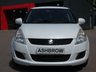 USED 2013 63 SUZUKI SWIFT 1.2 SZ2 5d 94 ps &pound;35 ROAD TAX (116 G/KM), 16 INCH ALLOY WHEELS, CLOTH INTERIOR, LEATHER MULTIFUNCTION STEERING WHEEL, USB PORT, ELECTRIC WINDOWS, ELECTRIC MIRRORS, REMOTE CENTRAL LOCKING, CD PLAYER, TRIP COMPUTER, SPARE WHEEL, ISO FIX, SERVICE HISTORY