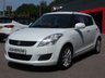 USED 2013 63 SUZUKI SWIFT 1.2 SZ2 5d 94 ps &pound;35 ROAD TAX (116 G/KM), 16 INCH ALLOY WHEELS, CLOTH INTERIOR, LEATHER MULTIFUNCTION STEERING WHEEL, USB PORT, ELECTRIC WINDOWS, ELECTRIC MIRRORS, REMOTE CENTRAL LOCKING, CD PLAYER, TRIP COMPUTER, SPARE WHEEL, ISO FIX, SERVICE HISTORY
