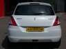 USED 2013 63 SUZUKI SWIFT 1.2 SZ2 5d 94 ps &pound;35 ROAD TAX (116 G/KM), 16 INCH ALLOY WHEELS, CLOTH INTERIOR, LEATHER MULTIFUNCTION STEERING WHEEL, USB PORT, ELECTRIC WINDOWS, ELECTRIC MIRRORS, REMOTE CENTRAL LOCKING, CD PLAYER, TRIP COMPUTER, SPARE WHEEL, ISO FIX, SERVICE HISTORY