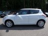 USED 2013 63 SUZUKI SWIFT 1.2 SZ2 5d 94 ps &pound;35 ROAD TAX (116 G/KM), 16 INCH ALLOY WHEELS, CLOTH INTERIOR, LEATHER MULTIFUNCTION STEERING WHEEL, USB PORT, ELECTRIC WINDOWS, ELECTRIC MIRRORS, REMOTE CENTRAL LOCKING, CD PLAYER, TRIP COMPUTER, SPARE WHEEL, ISO FIX, SERVICE HISTORY