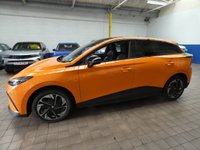 USED 2023 73 MG Mg4 64kWh Trophy Long Range Hatchback 5dr Electric Auto (203 ps) SAT NAV PARKING CAMERA PART LEATHER INTERIOR HEATED SEATS HEATED STEERING WHEEL CRUISE CONTROL PARKING SENSORS LOW MILES 1 OWNER SERVICE HISTORY WARRANTY