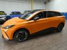 USED 2023 73 MG Mg4 64kWh Trophy Long Range Hatchback 5dr Electric Auto (203 ps) SAT NAV PARKING CAMERA PART LEATHER INTERIOR HEATED SEATS HEATED STEERING WHEEL CRUISE CONTROL PARKING SENSORS LOW MILES 1 OWNER SERVICE HISTORY WARRANTY