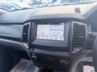 USED 2018 18 FORD RANGER Black 3.2 TDCi Wildtrak pickup, 98,000 miles, Automatic 4WD, 18in Alloys, Sat nav, Rear camera, Touchscreen, A/C. Plus VAT @ 20%! This 2018 Ford Ranger TDCi Wildtrak is ready for its next adventure, benefiting from a 12 month MOT provided on purchase and a 3 month warranty for your peace of mind. and a very goood service History @ 1K, 23K, 34K, 46K, 58K, 73K, and 95K  Under the bonnet, you'll find a robust 3.2L diesel engine paired with a capable four wheel drive system, making it well suited for a variety of tasks and terrains.  Inside, the Wildtrak trim offers comfort and convenience with Dual Zone Electronic Automatic T