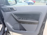 USED 2018 18 FORD RANGER Black 3.2 TDCi Wildtrak pickup, 98,000 miles, Automatic 4WD, 18in Alloys, Sat nav, Rear camera, Touchscreen, A/C. Plus VAT @ 20%! This 2018 Ford Ranger TDCi Wildtrak is ready for its next adventure, benefiting from a 12 month MOT provided on purchase and a 3 month warranty for your peace of mind. and a very goood service History @ 1K, 23K, 34K, 46K, 58K, 73K, and 95K  Under the bonnet, you'll find a robust 3.2L diesel engine paired with a capable four wheel drive system, making it well suited for a variety of tasks and terrains.  Inside, the Wildtrak trim offers comfort and convenience with Dual Zone Electronic Automatic T
