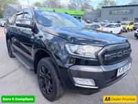 2018 FORD RANGER