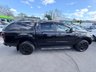 USED 2018 18 FORD RANGER Black 3.2 TDCi Wildtrak pickup, 98,000 miles, Automatic 4WD, 18in Alloys, Sat nav, Rear camera, Touchscreen, A/C. Plus VAT @ 20%! This 2018 Ford Ranger TDCi Wildtrak is ready for its next adventure, benefiting from a 12 month MOT provided on purchase and a 3 month warranty for your peace of mind. and a very goood service History @ 1K, 23K, 34K, 46K, 58K, 73K, and 95K  Under the bonnet, you'll find a robust 3.2L diesel engine paired with a capable four wheel drive system, making it well suited for a variety of tasks and terrains.  Inside, the Wildtrak trim offers comfort and convenience with Dual Zone Electronic Automatic T