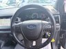 USED 2018 18 FORD RANGER Black 3.2 TDCi Wildtrak pickup, 98,000 miles, Automatic 4WD, 18in Alloys, Sat nav, Rear camera, Touchscreen, A/C. Plus VAT @ 20%! This 2018 Ford Ranger TDCi Wildtrak is ready for its next adventure, benefiting from a 12 month MOT provided on purchase and a 3 month warranty for your peace of mind. and a very goood service History @ 1K, 23K, 34K, 46K, 58K, 73K, and 95K  Under the bonnet, you'll find a robust 3.2L diesel engine paired with a capable four wheel drive system, making it well suited for a variety of tasks and terrains.  Inside, the Wildtrak trim offers comfort and convenience with Dual Zone Electronic Automatic T