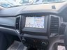 USED 2018 18 FORD RANGER Black 3.2 TDCi Wildtrak pickup, 98,000 miles, Automatic 4WD, 18in Alloys, Sat nav, Rear camera, Touchscreen, A/C. Plus VAT @ 20%! This 2018 Ford Ranger TDCi Wildtrak is ready for its next adventure, benefiting from a 12 month MOT provided on purchase and a 3 month warranty for your peace of mind. and a very goood service History @ 1K, 23K, 34K, 46K, 58K, 73K, and 95K  Under the bonnet, you'll find a robust 3.2L diesel engine paired with a capable four wheel drive system, making it well suited for a variety of tasks and terrains.  Inside, the Wildtrak trim offers comfort and convenience with Dual Zone Electronic Automatic T