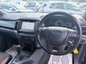 USED 2018 18 FORD RANGER Black 3.2 TDCi Wildtrak pickup, 98,000 miles, Automatic 4WD, 18in Alloys, Sat nav, Rear camera, Touchscreen, A/C. Plus VAT @ 20%! This 2018 Ford Ranger TDCi Wildtrak is ready for its next adventure, benefiting from a 12 month MOT provided on purchase and a 3 month warranty for your peace of mind. and a very goood service History @ 1K, 23K, 34K, 46K, 58K, 73K, and 95K  Under the bonnet, you'll find a robust 3.2L diesel engine paired with a capable four wheel drive system, making it well suited for a variety of tasks and terrains.  Inside, the Wildtrak trim offers comfort and convenience with Dual Zone Electronic Automatic T